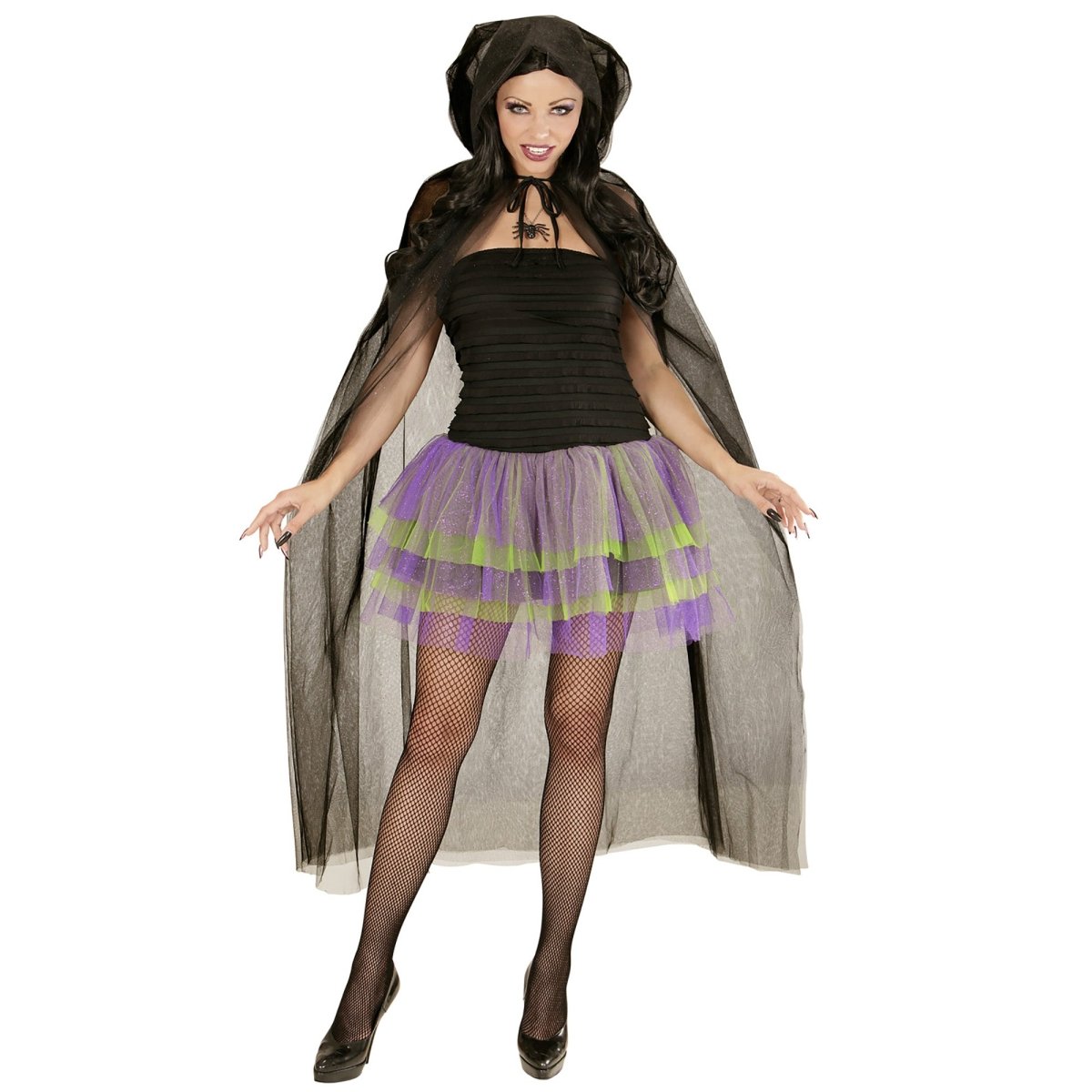 Zwarte Cape Tule