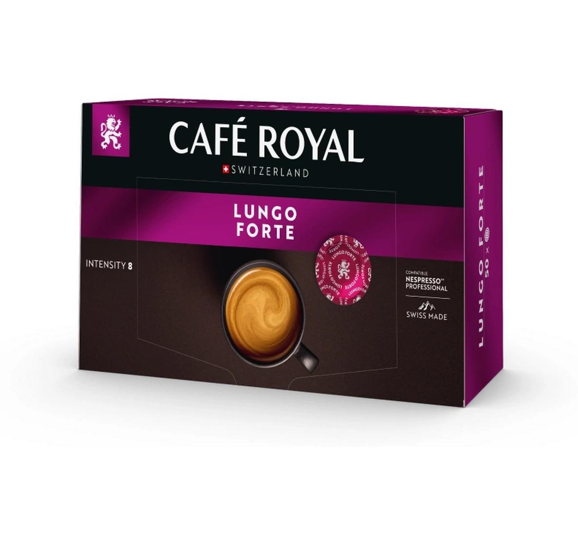 Professional Pads Lungo Forte 50 StückNespresso Professional Pads