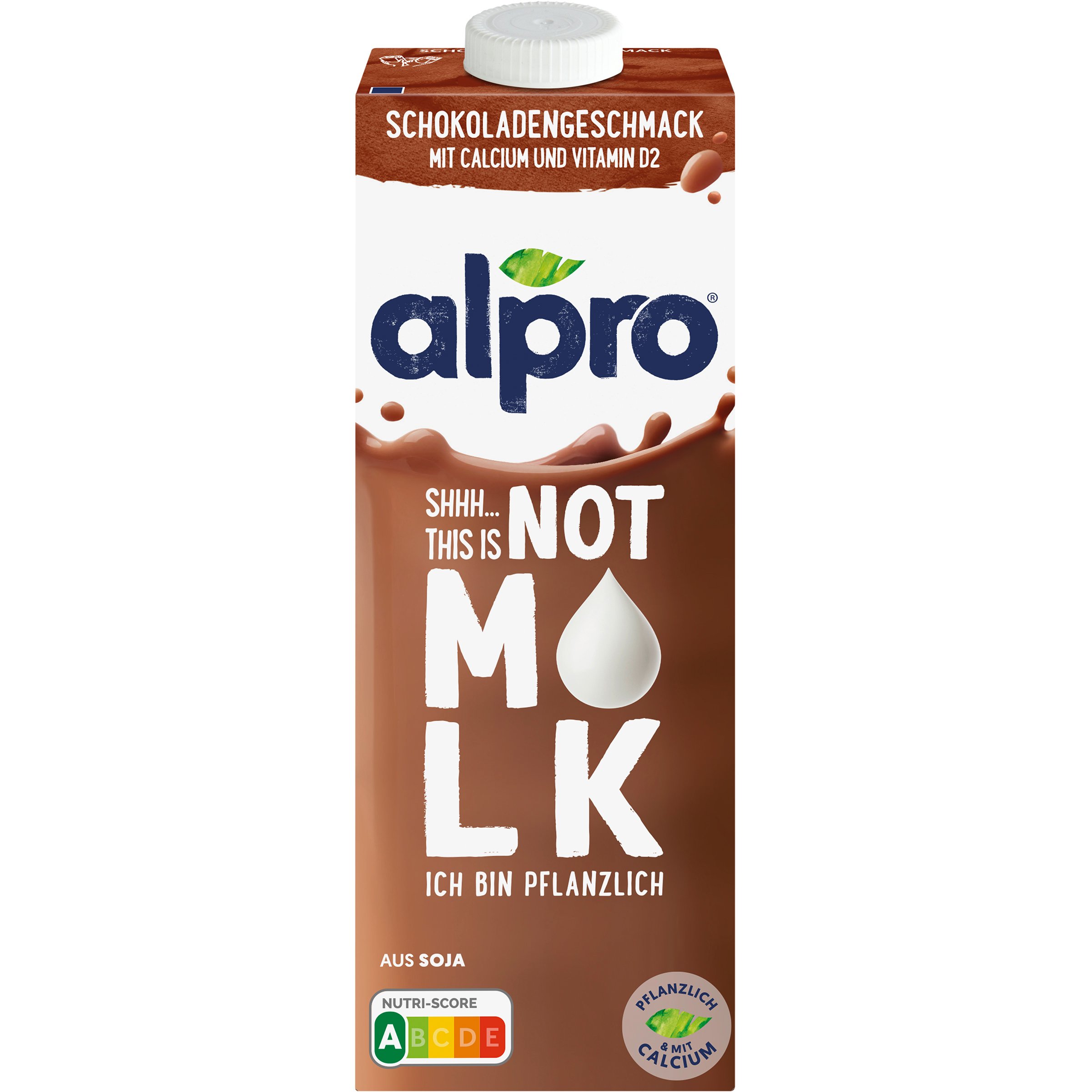 Alpro Not Milk Schokolade