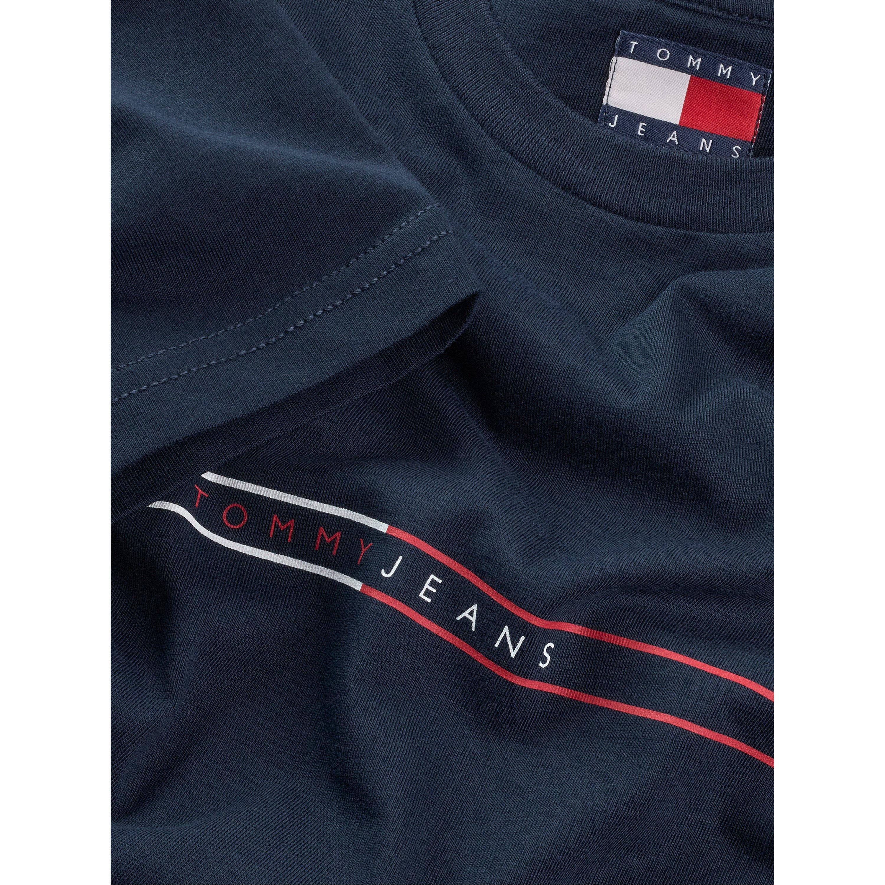 Tommy Jeans TJM SLIM ENTRY GRAPHIC TEE EXT