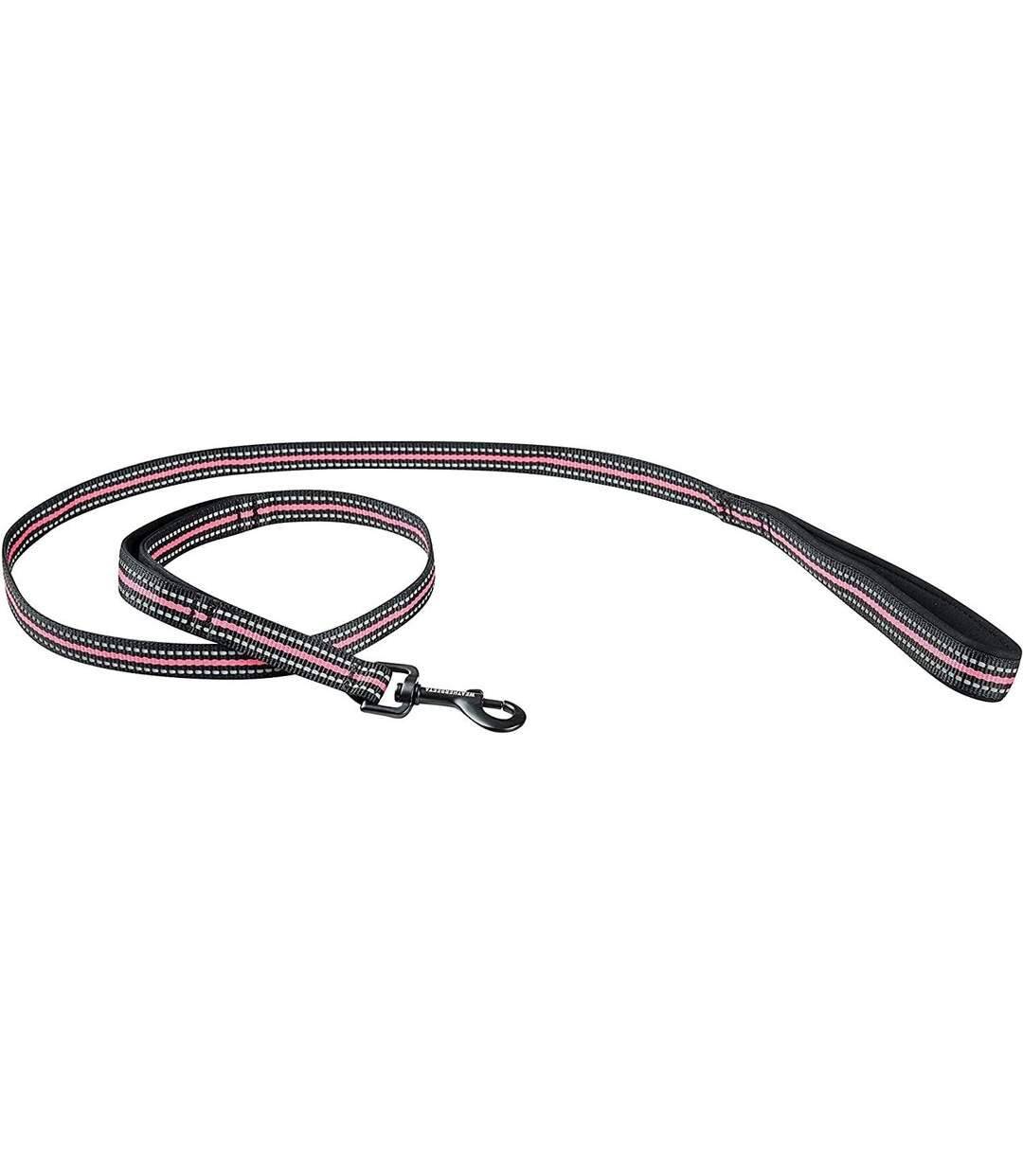 Weatherbeeta - Laisse pour chiens (Noir / Rose) (M) - UTWB1783