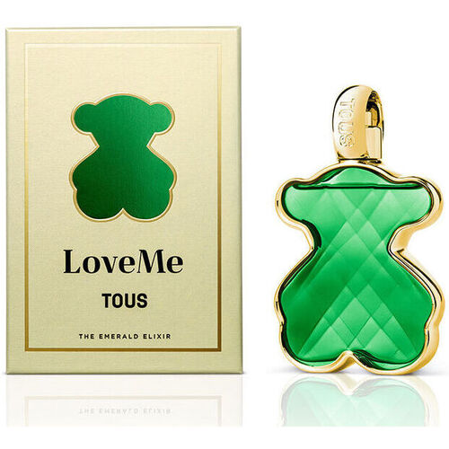 TOUS - Loveme The Emerald Elixir Parfum Vapo