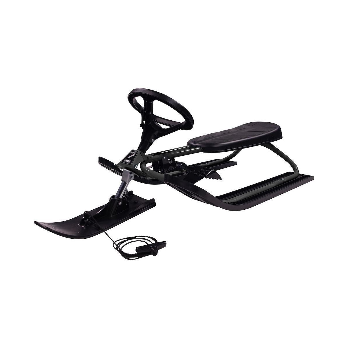 STIGA Snowracer Iconic Graphite Grey/Black