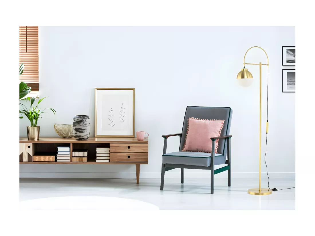 Lampadaire Design 
