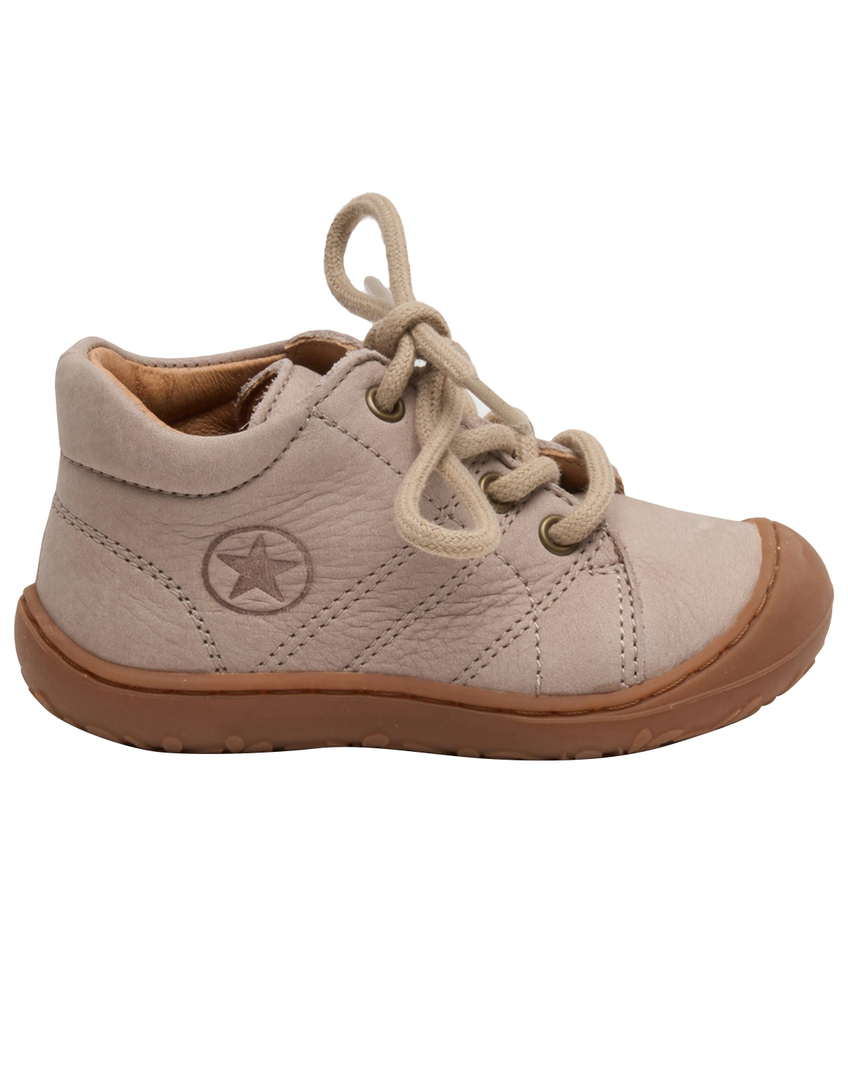 Schnür-Lauflernschuhe HALE I in mouse