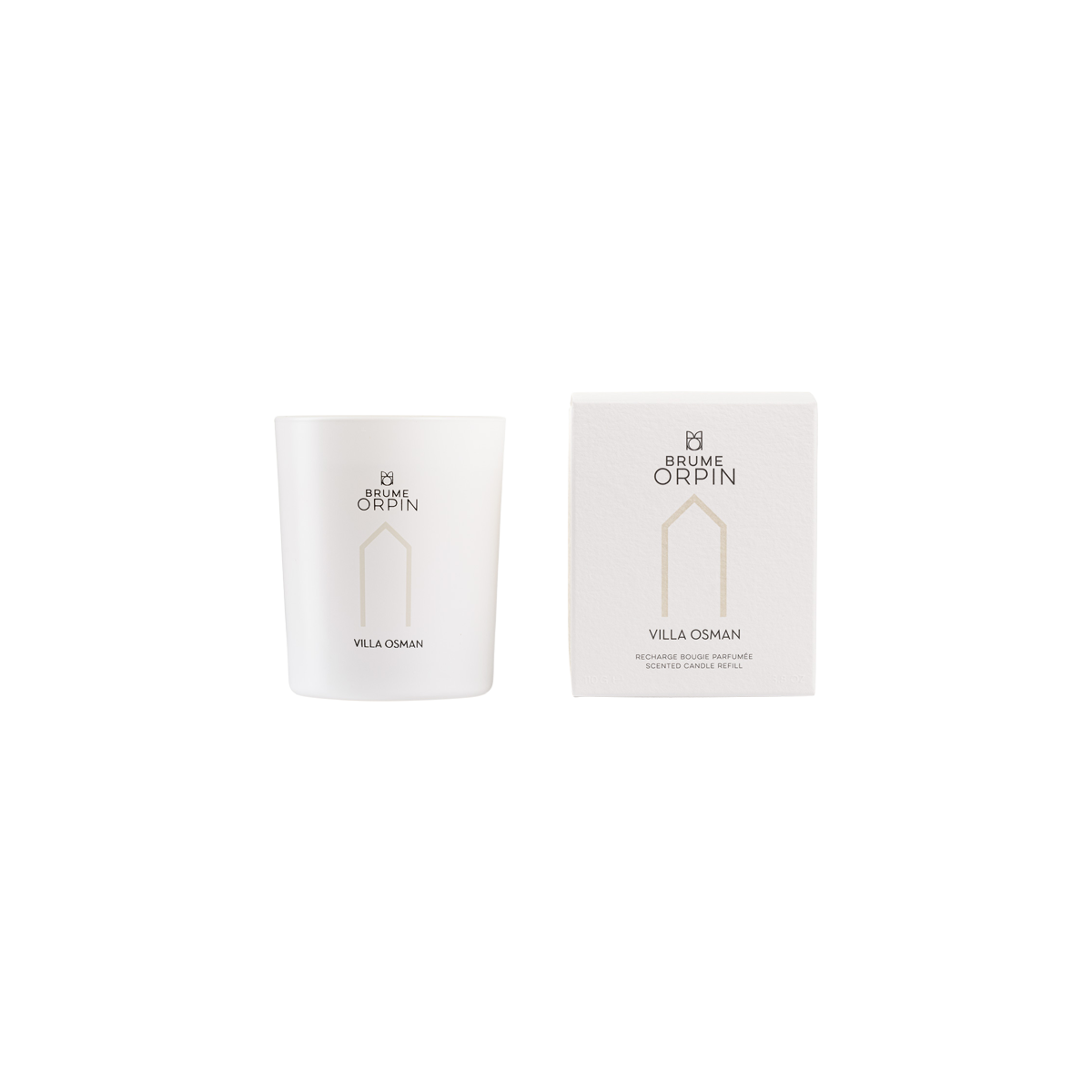 Villa Osman Scented Candle Refill 110gr