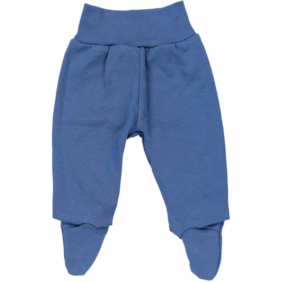TupTam Baby Hose mit Fuß 5er Pack dunkelblau