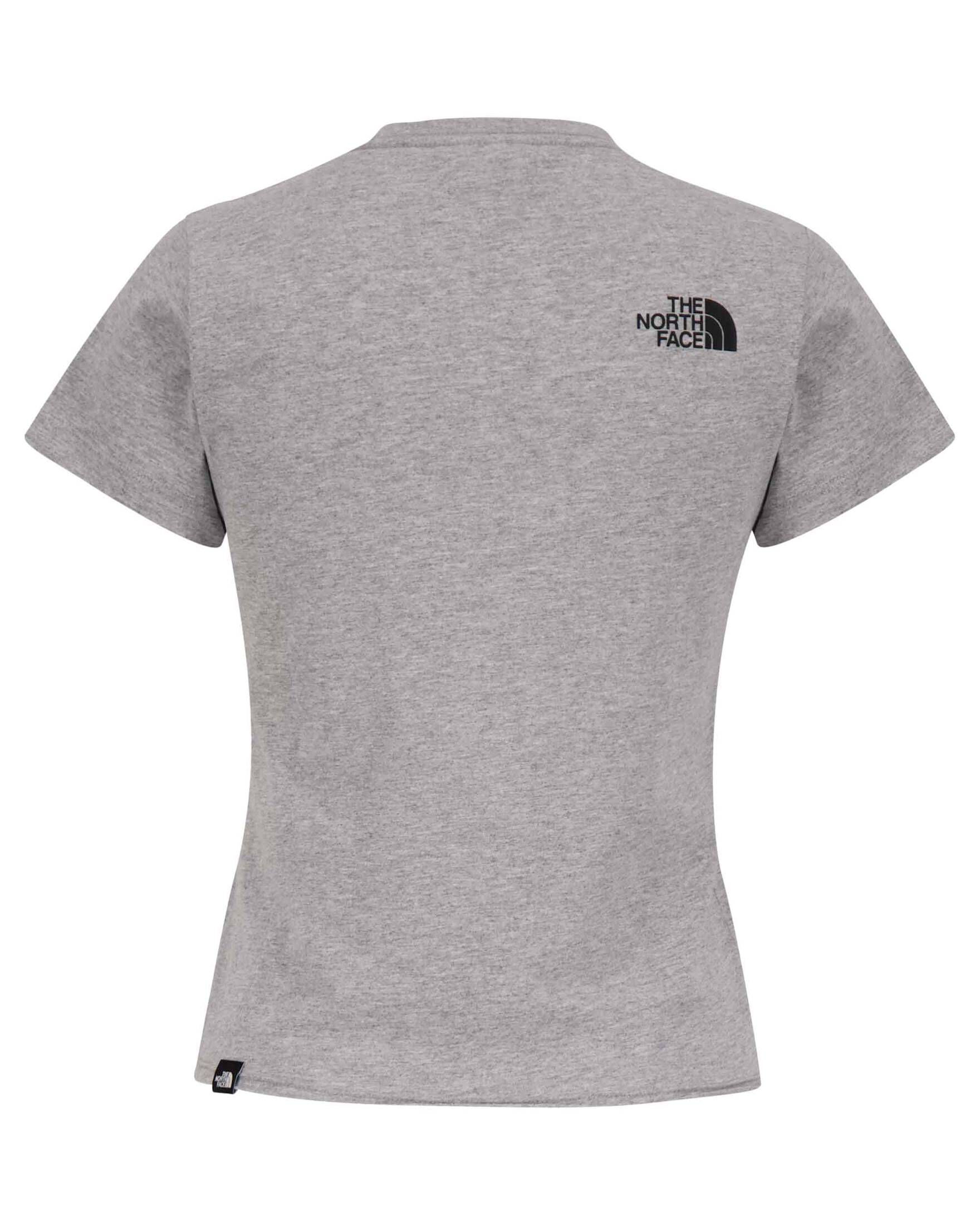 The North Face| Damen T-Shirt COORDINATES TEE