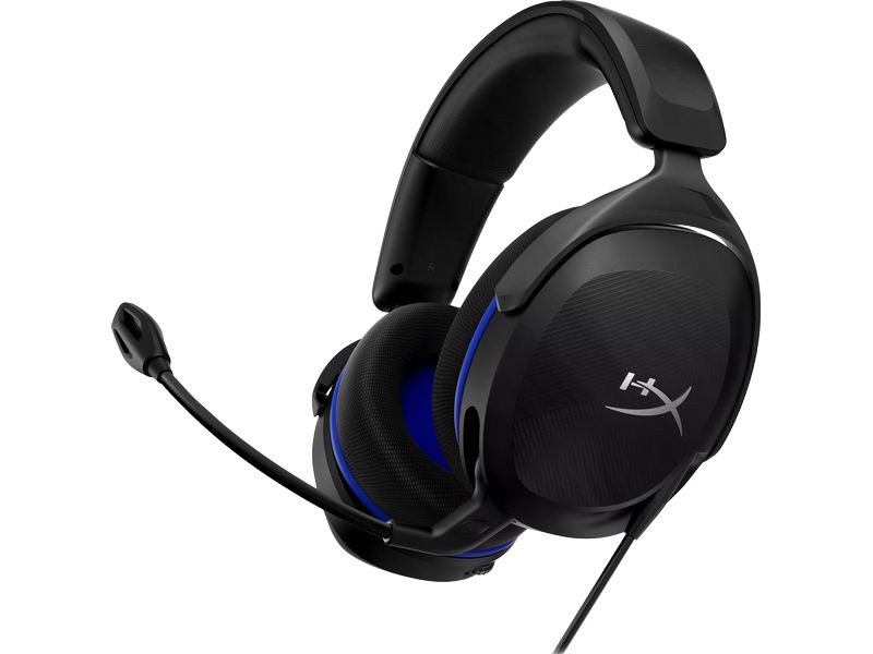 HyperX Headset CloudX Stinger 2 Core Schwarz Komfortables Gaming-Headset für Spielkonsolen