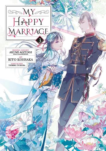 My Happy Marriage (manga) 03 (Paperback)