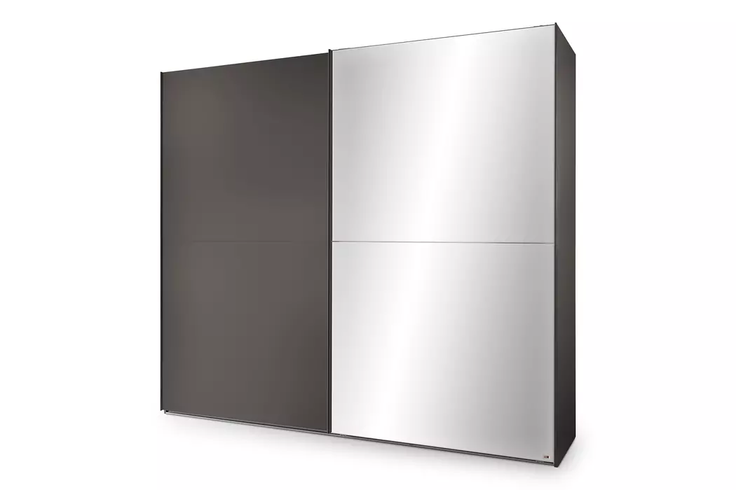Schwebetürenschrank Henderson 251 x 223 cm