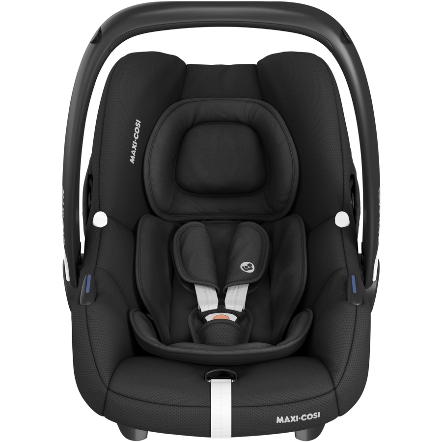 MAXI COSI Babyschale CabrioFix i-Size & CabrioFix i-Size Base black