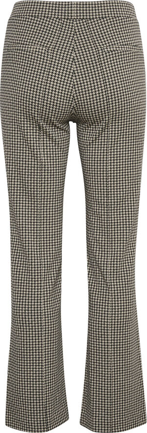 Part Two PontasPW PA PontasPW Black houndstooth
