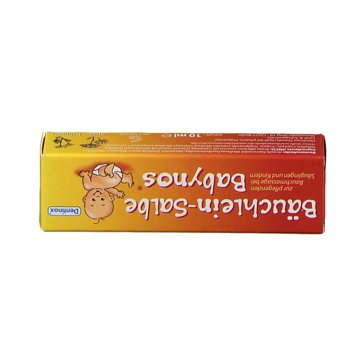 Bäuchlein-Salbe Babynos®