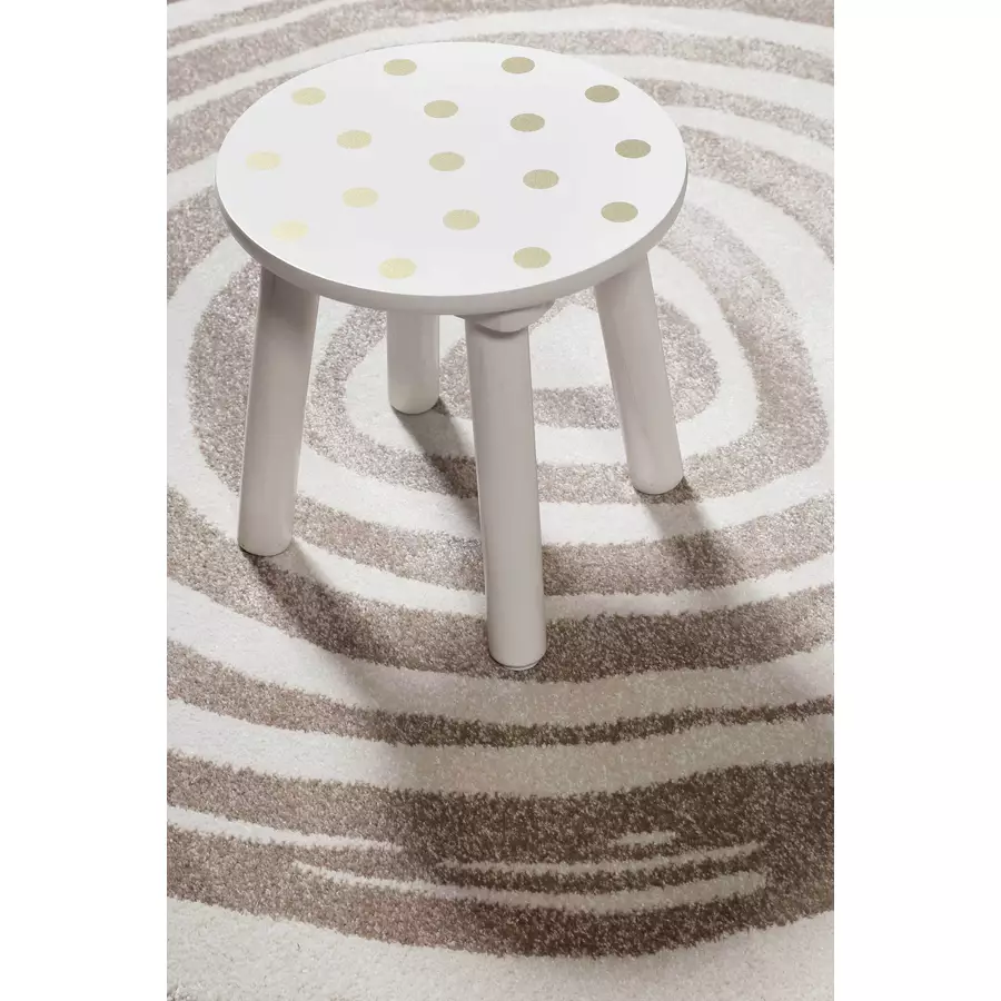 Esprit Kurzflorteppich Haley beige