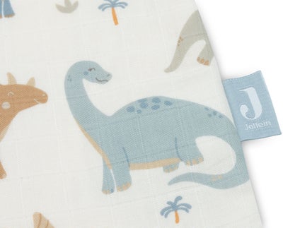 Jollein Sovepose Musselin 90 cm, Roarsome
