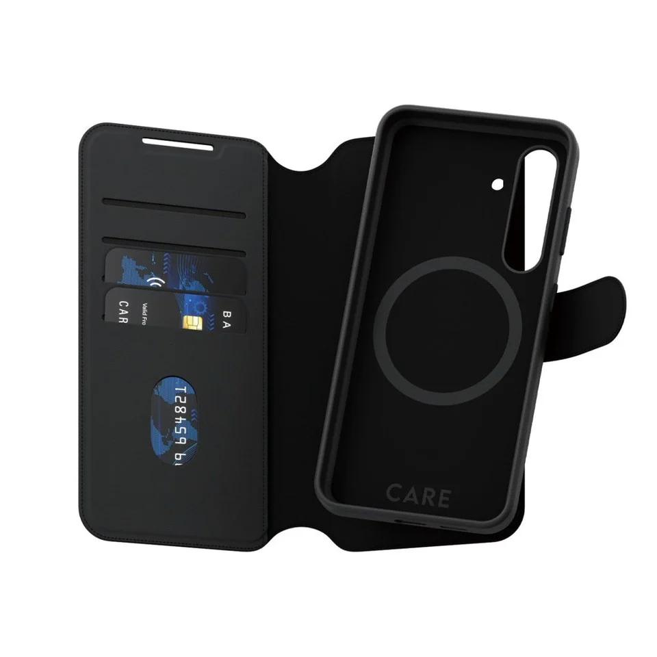CARE by PanzerGlass - Cover 2in1 Pung - Samsung S24+