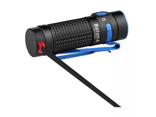 Olight Taschenlampe Baton 4 - EDC Taschenlampe