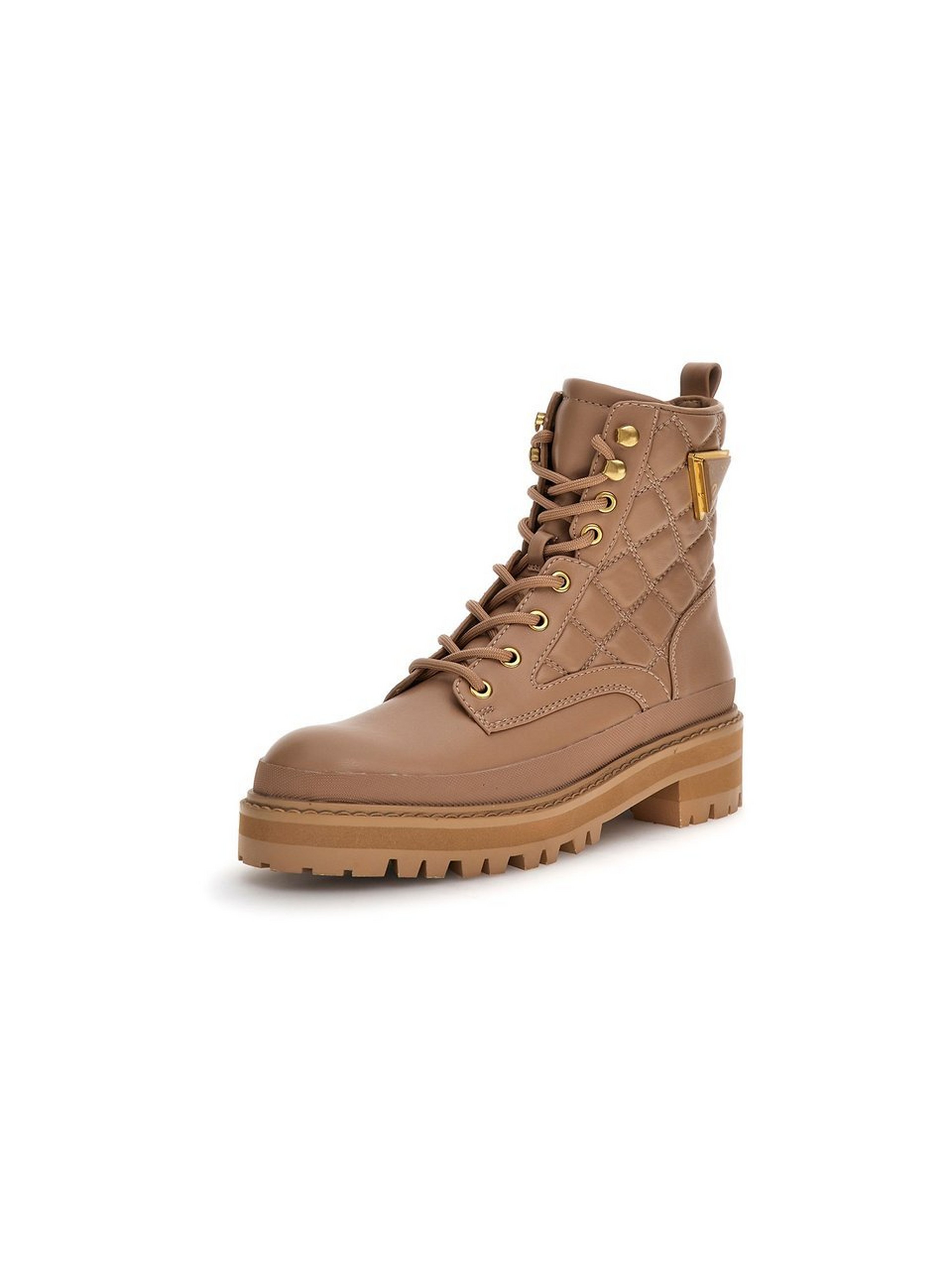 Schürstiefelette