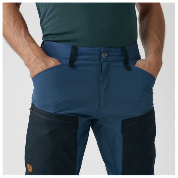 Fjällräven - Keb Agile Trousers - Pantalon de trekking