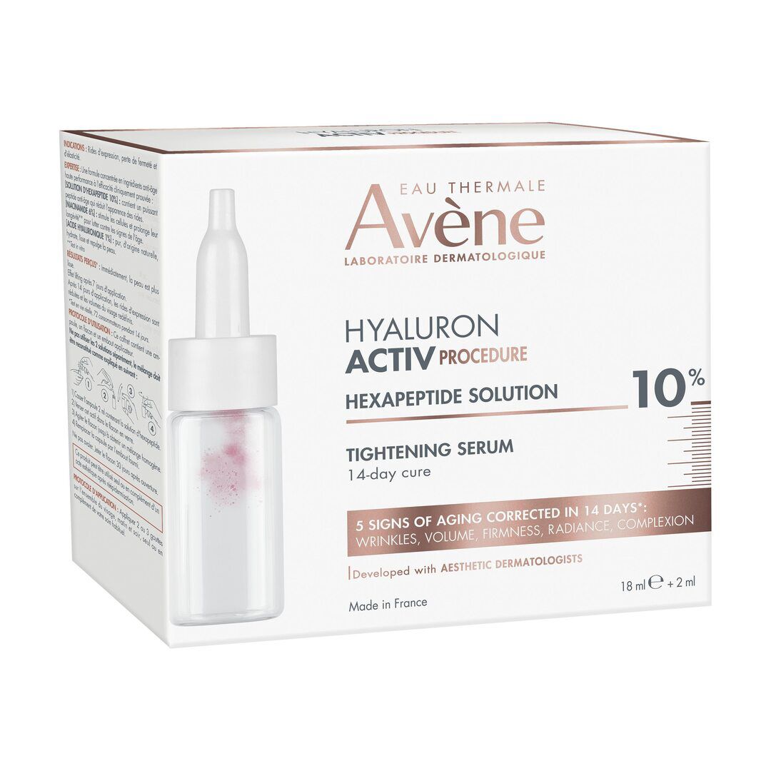 AVENE  Hyaluron Procedure Sérum Tensor - 20ml