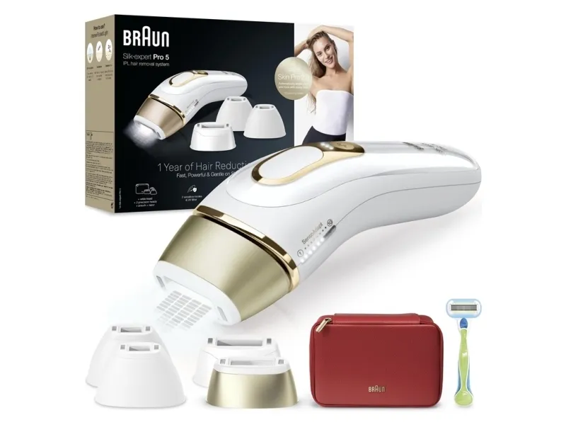 Braun FOTOEPILATOR PL5382 BRAUN