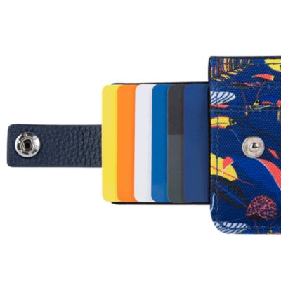 Portefeuille Wallet CABAIA