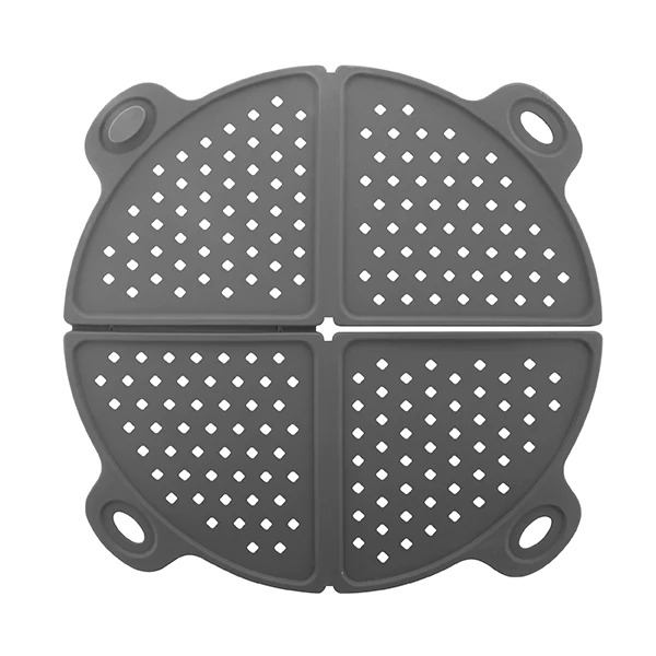 Couvercle anti-projections pliable Moha