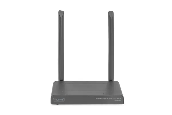 DIGITUS DS-55321 - Sender og modtager - trådløs video/audio udvider - Wi-Fi 5 - op til 200 m