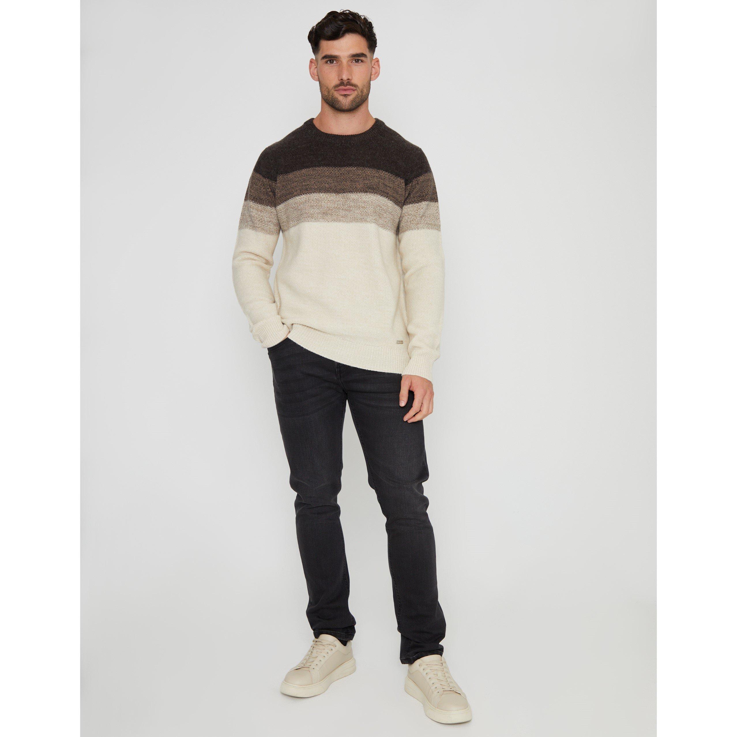 Threadbare TB Crew Enfield Jumpers Mens