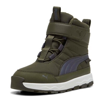 Puma Evolve Puretex AC PS Vintersko, Grønn