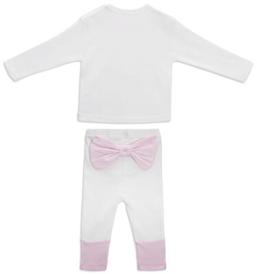 Tiny Treasure Emelie Gavesett 2-Pack, Chalk Pink