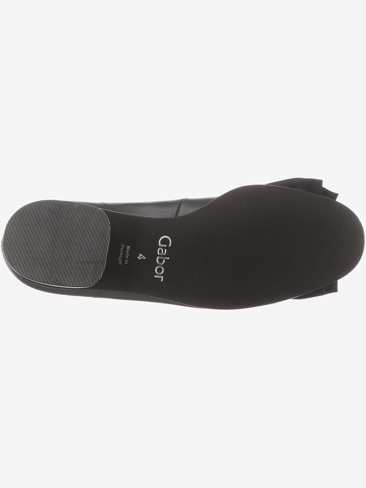 Ballerines arrondies