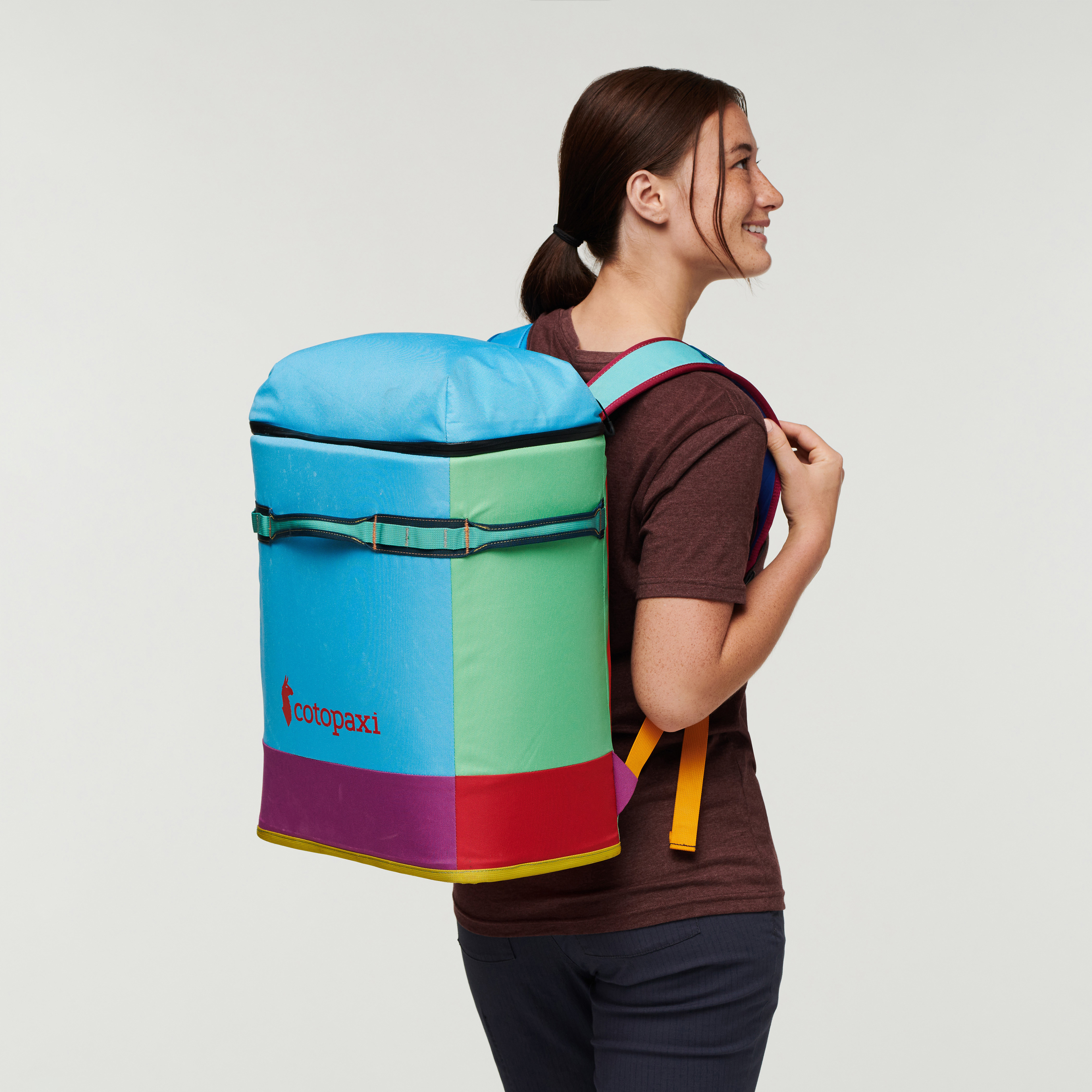 Hielo 24L Cooler Backp-Del Dia