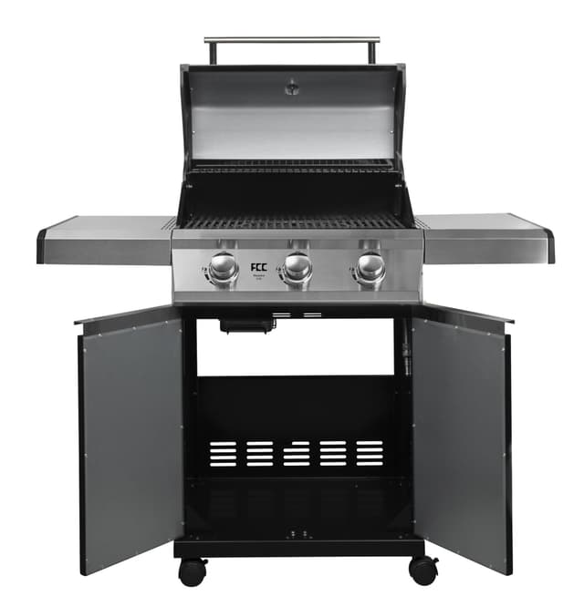 FCC BBQ Mansion 3.0 gasgrill FCC-G-24595-30
