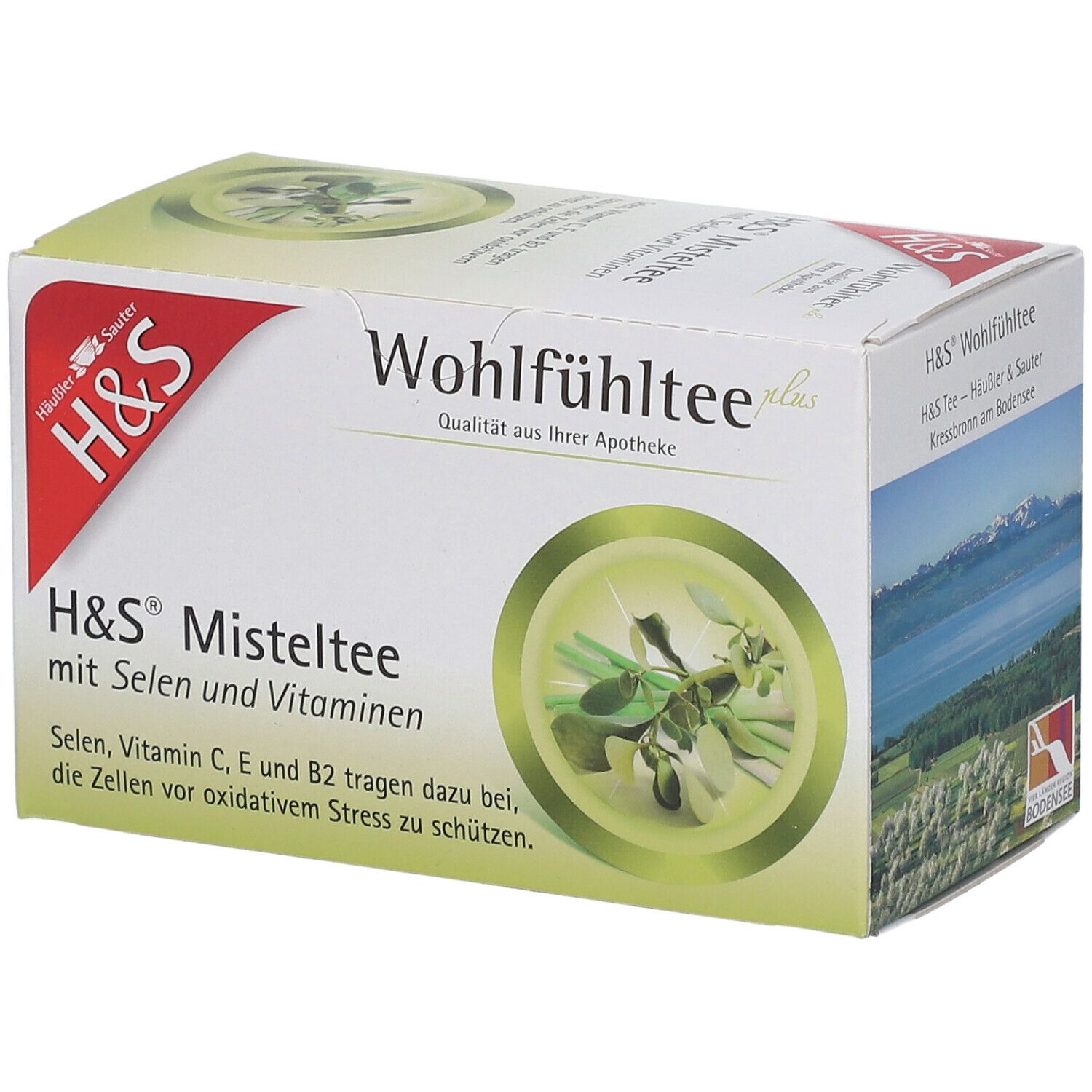 H&S Misteltee