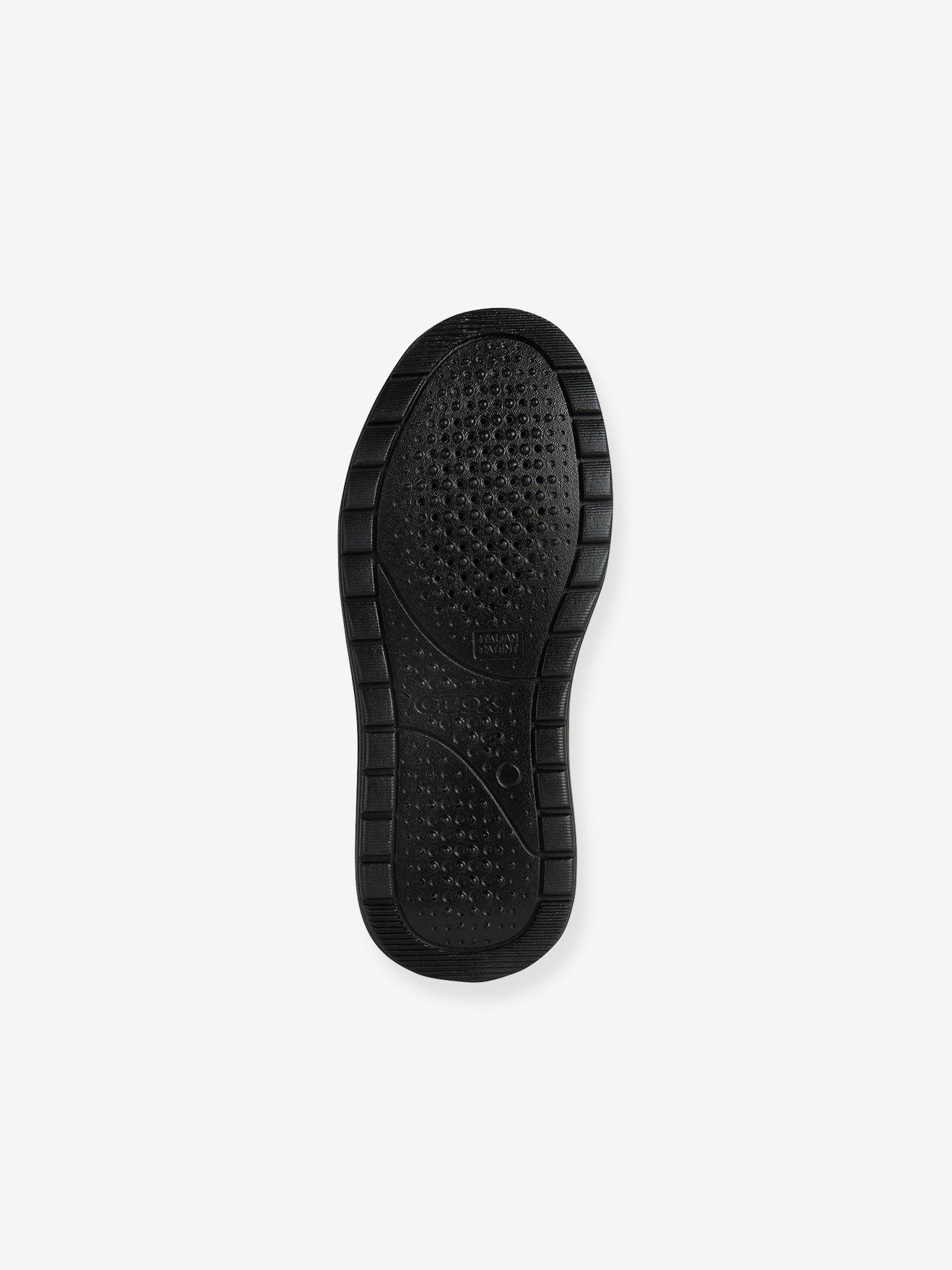 Botas de cano curto com cadarço Phaolae GEOX® pretas
