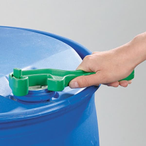 Skiftenøkkel for tønnelokk, 60L, 200L, 2