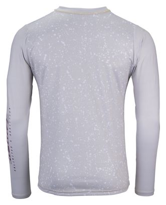 Maillot Manches Longues Kenny Prolight White Grana