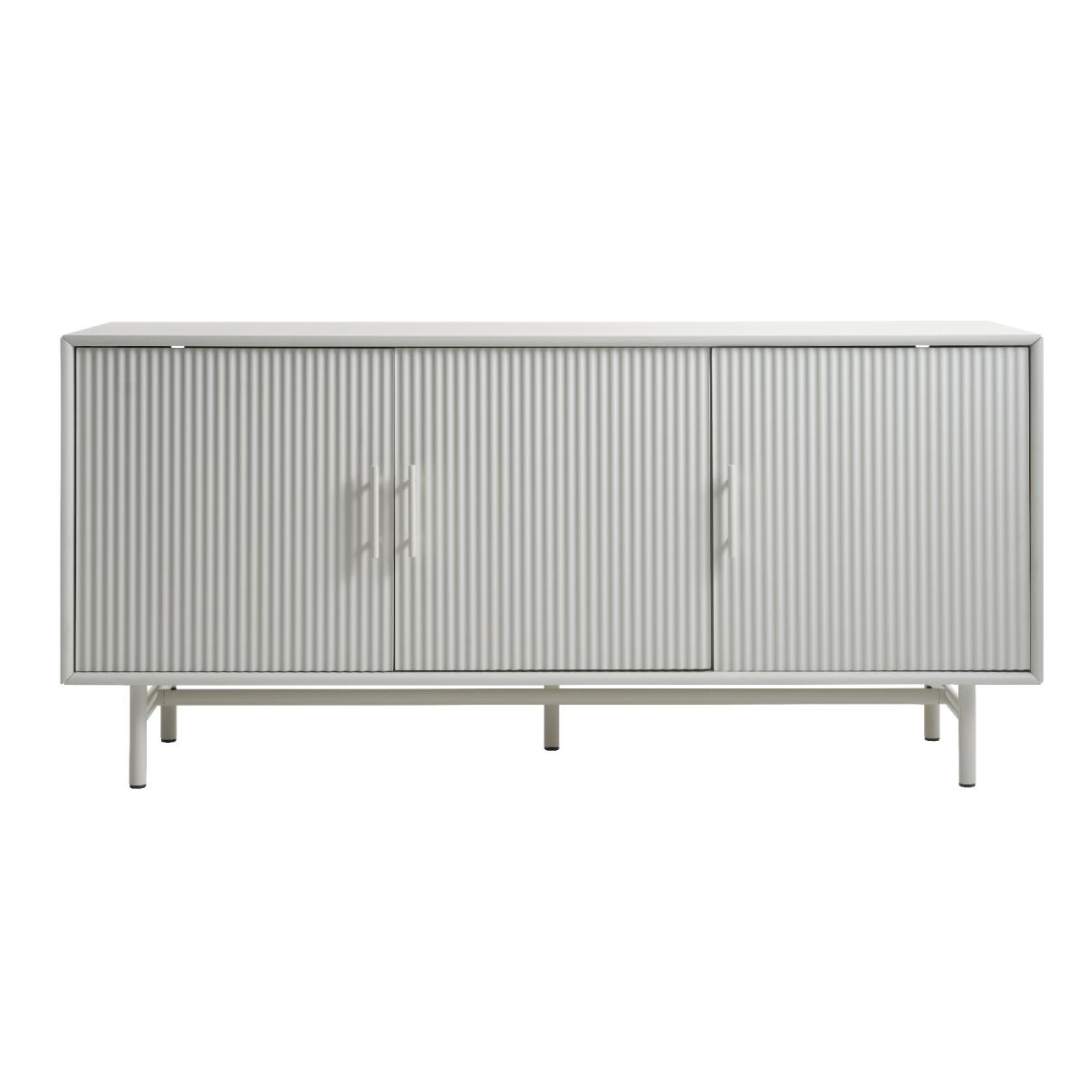 Nordic Home - Luna dressoir - grijs|beige
