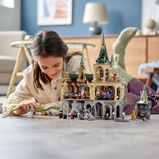 LEGO Harry Potter Hemmelighedernes Kammer - 76389