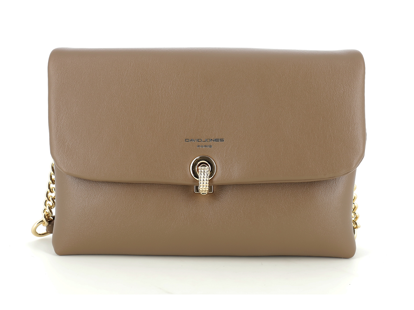 David jones-CM6766 Synthétique Taupe