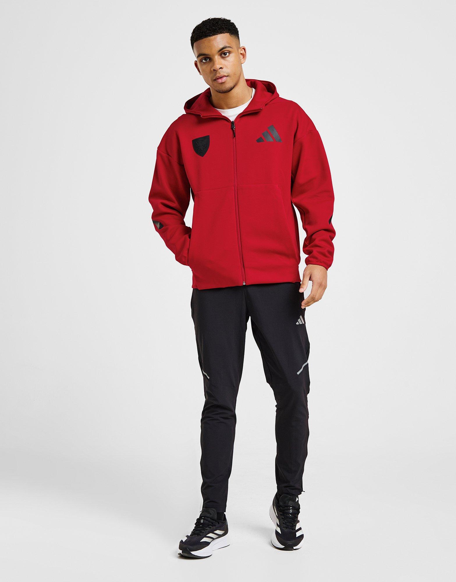 adidas Sweat à Capuche Pays de Galles Z.N.E