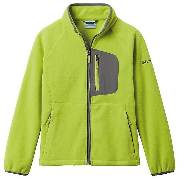COLUMBIA - VESTE POLAIRE FAST TREK III FLEECE FULL ZIP