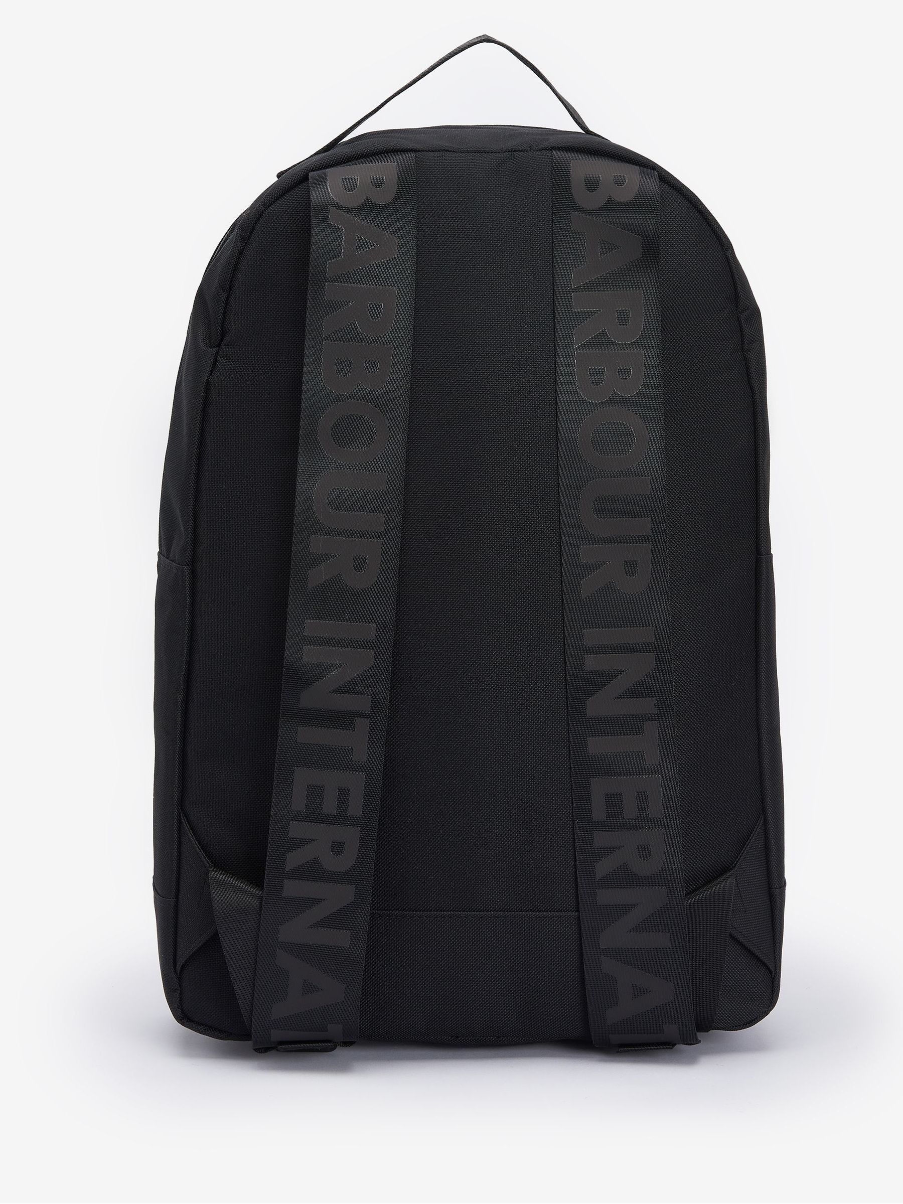 Barbour® International Knockhill Essential zwarte rugzak