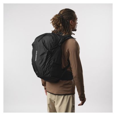Sac à Dos Unisexe Salomon Trailblazer 30L Noir