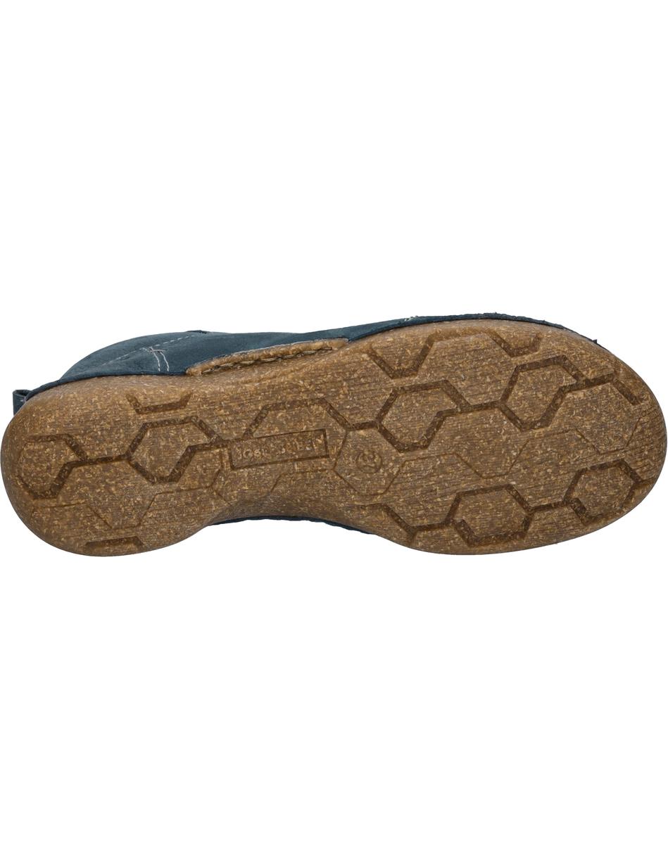 Stiefelette Fergey 97, azur