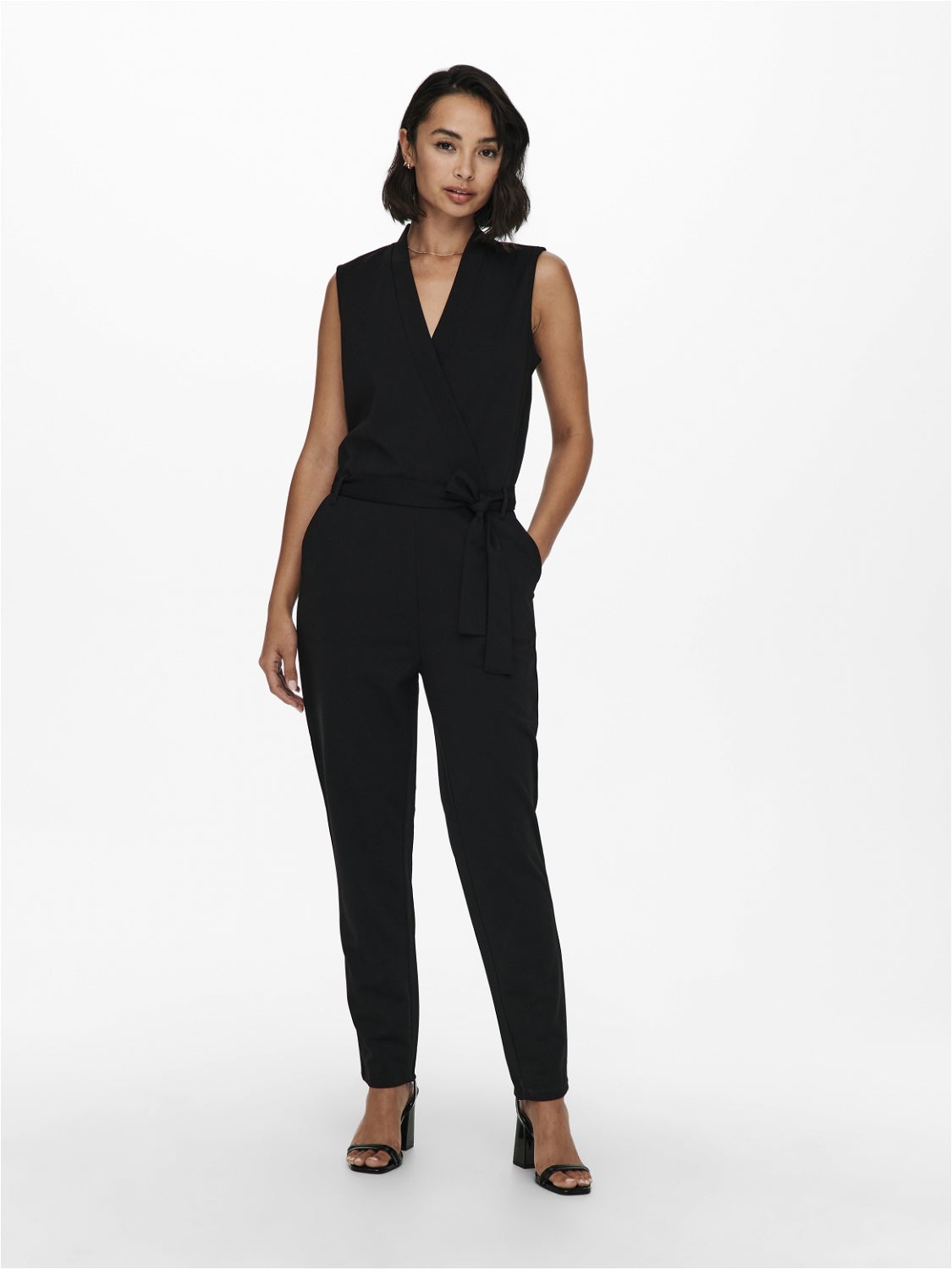 JDYHONEY Jumpsuit Black
