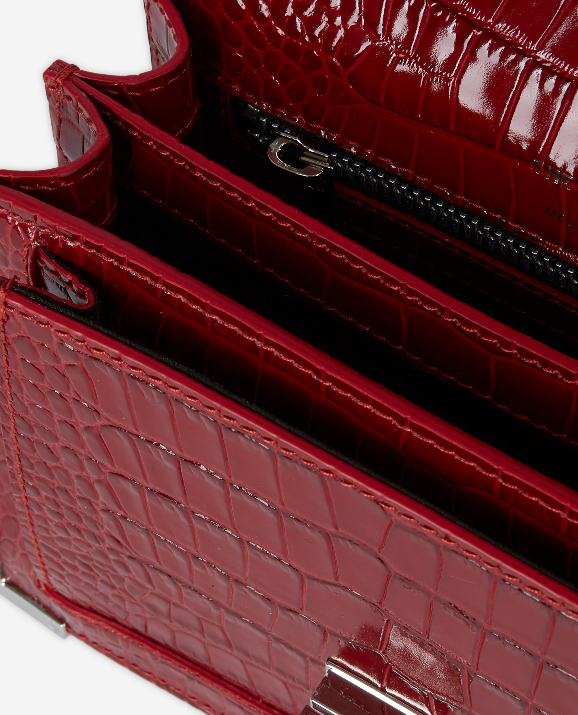 Sac Emily small rouge