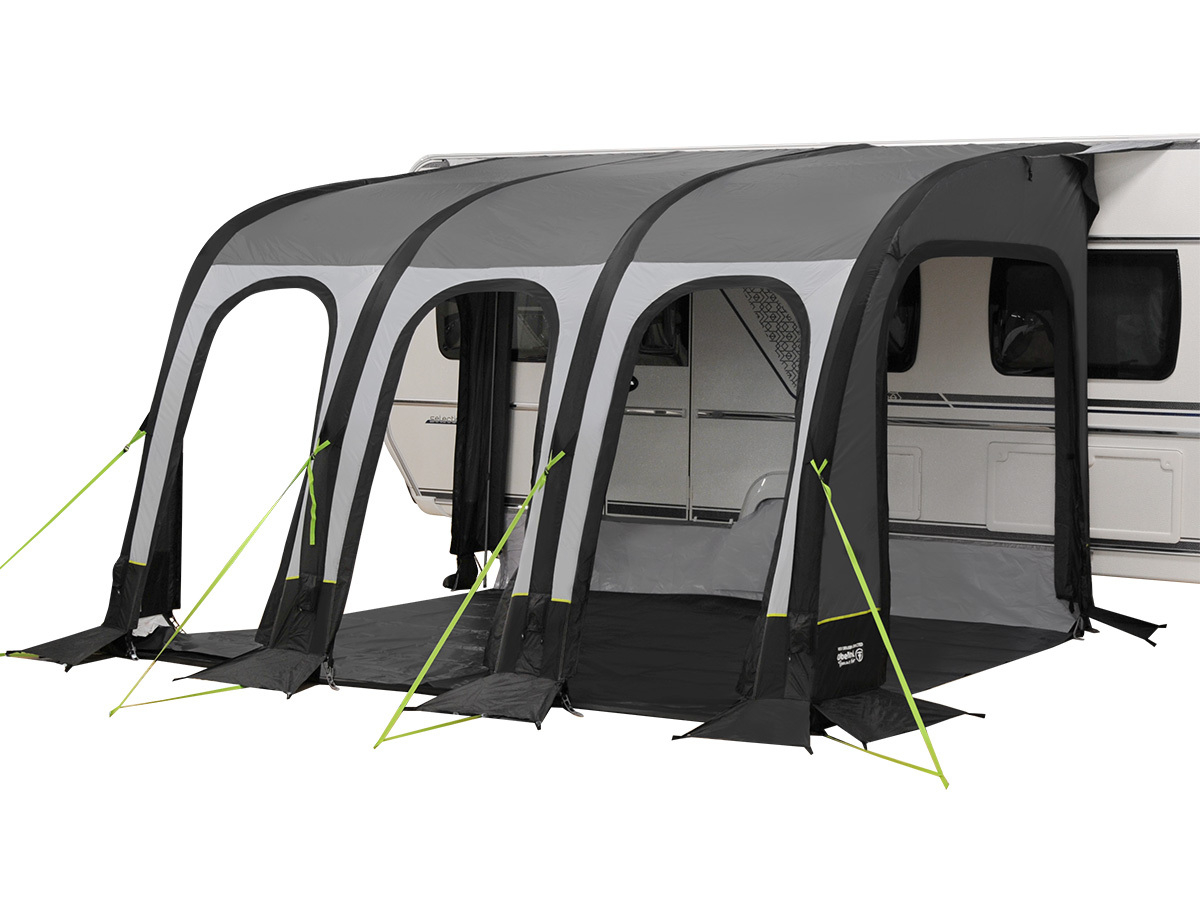 Obelink Monaco 380 Easy Air Connected caravan en camper voortent